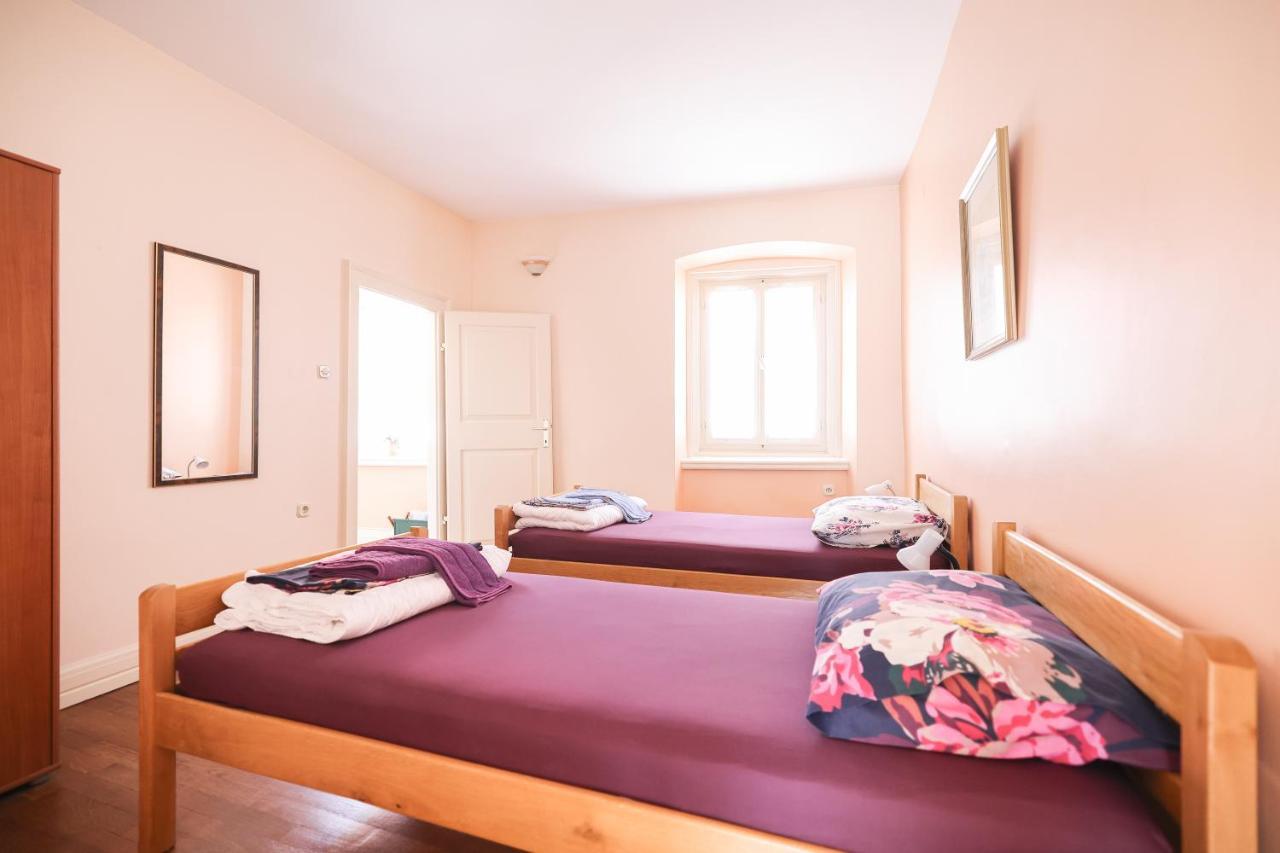 Two Bedroom Apartment In City Center Igor Zadar Eksteriør billede