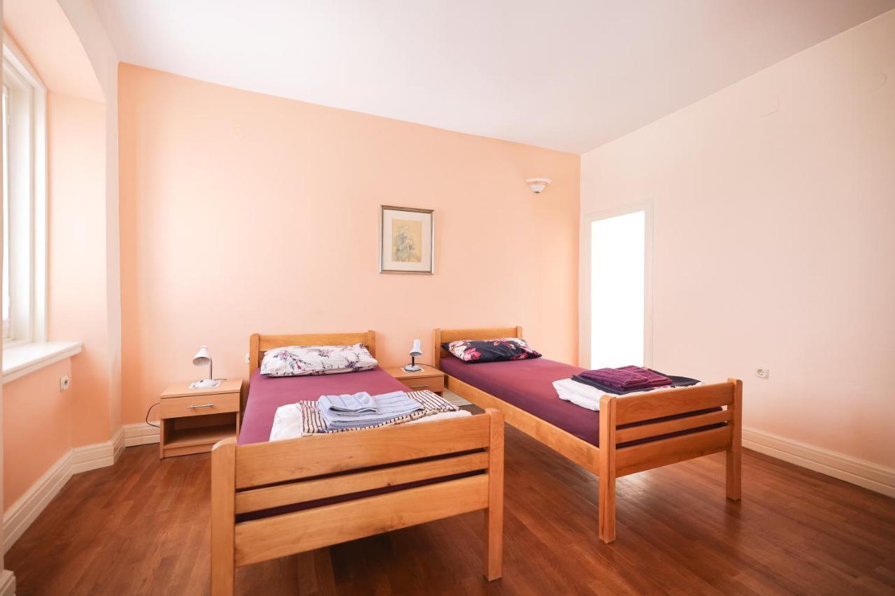 Two Bedroom Apartment In City Center Igor Zadar Eksteriør billede