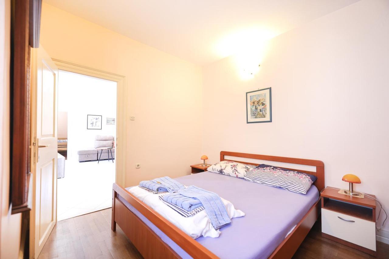 Two Bedroom Apartment In City Center Igor Zadar Eksteriør billede